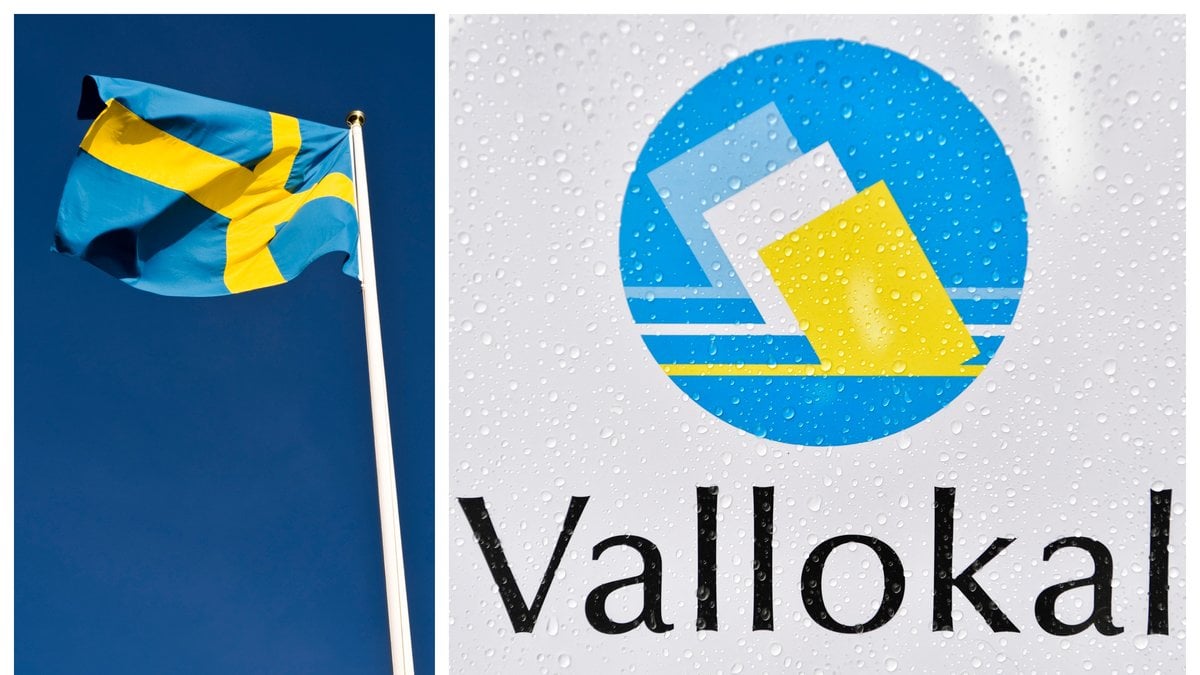 Vad innebär det att rösta blankt i valet 2022?