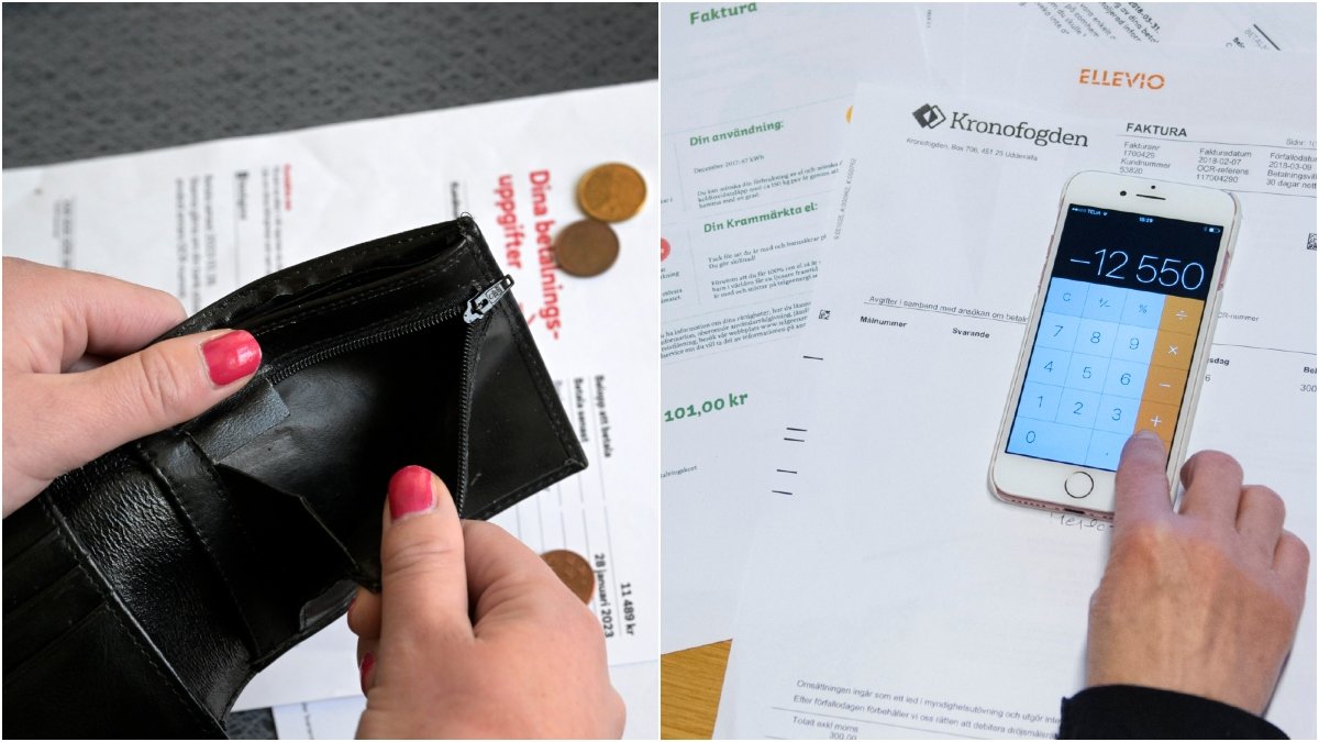 Antalet ansökningar om skuldsanering hos Kronofogden har ökat rejält under 2023.