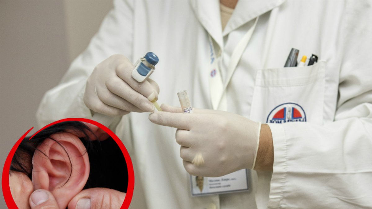 Örontransplation med hjälp av egna celler