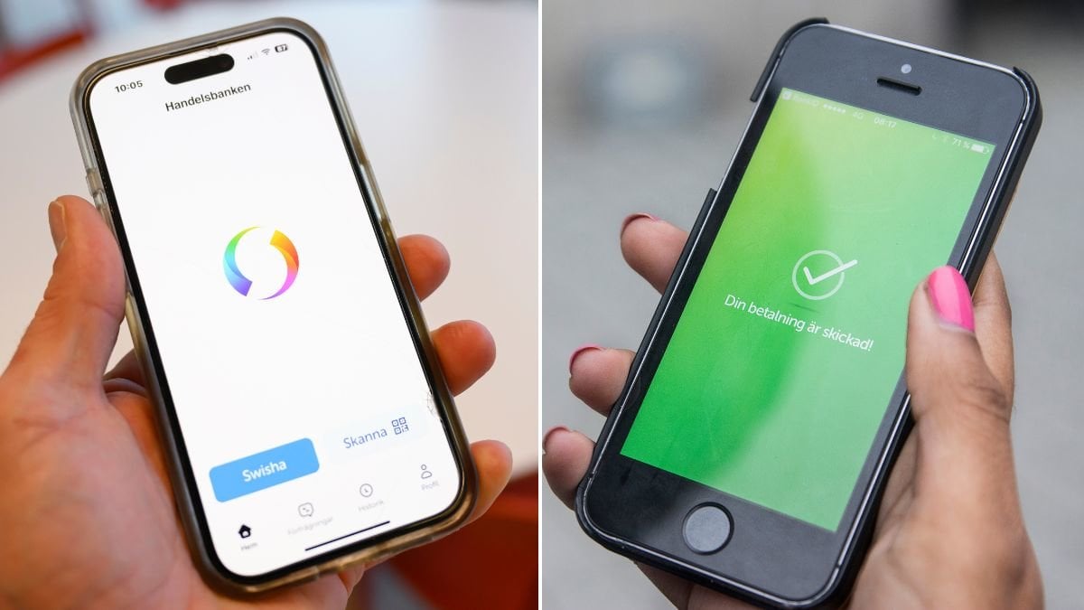 Funkar Swish utan en mobiltelefon?