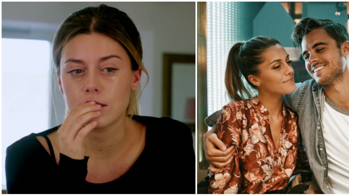 Bianca Ingrosso blev dumpad av pojkvännen.