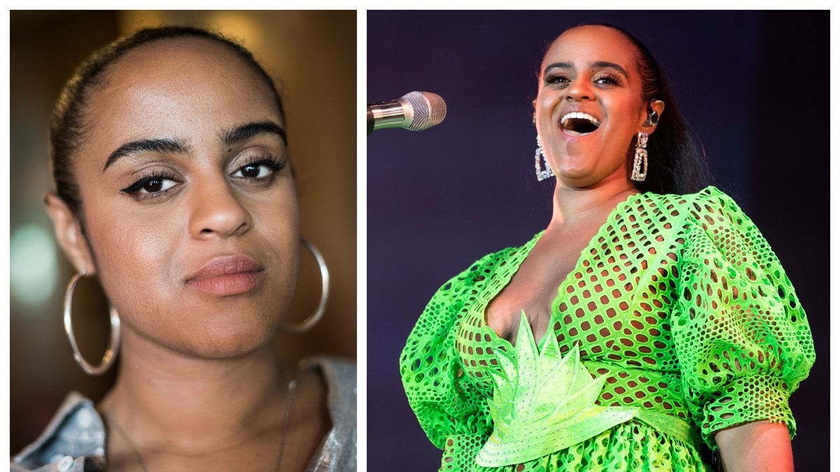 Seinabo Sey är en av Sveriges mest hyllade artister.