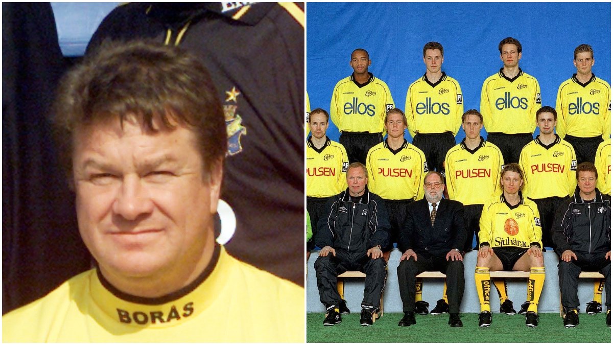 Bengt-Arne Strömberg har gått bort