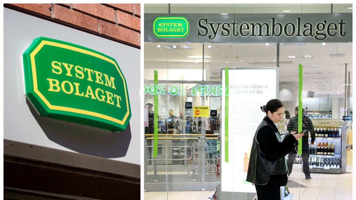 Systembolaget drog till med ett skämt som hyllas i sociala medier.
