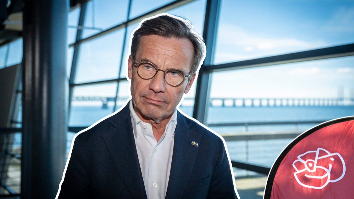 Ulf Kristersson och Socialdemokraterna