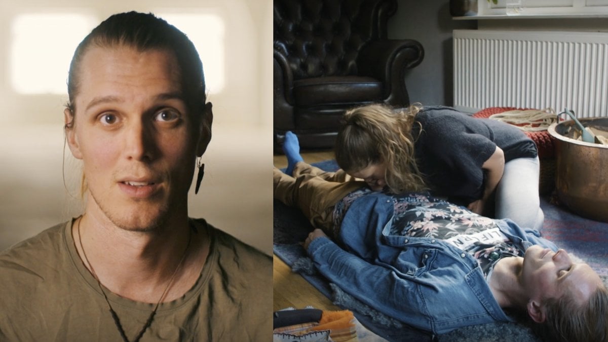 Gift vid första ögonkastet-Agust ord om healingen