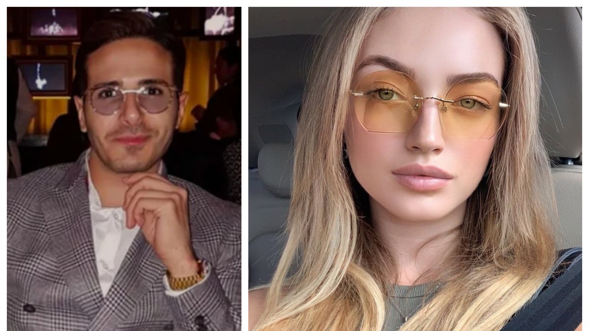 Tindersvindlarens flickvän Kate Konlin bryter nu tystnaden.