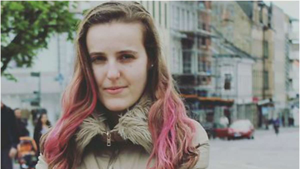 Hanna Bergwall är kommunpolitiker för Miljöpartiet i Ekerö