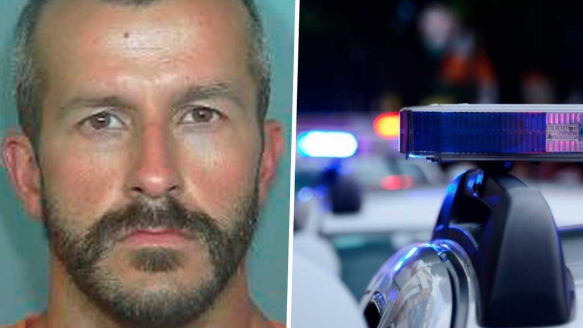 Chris Watts misstänks ha mördat sin familj