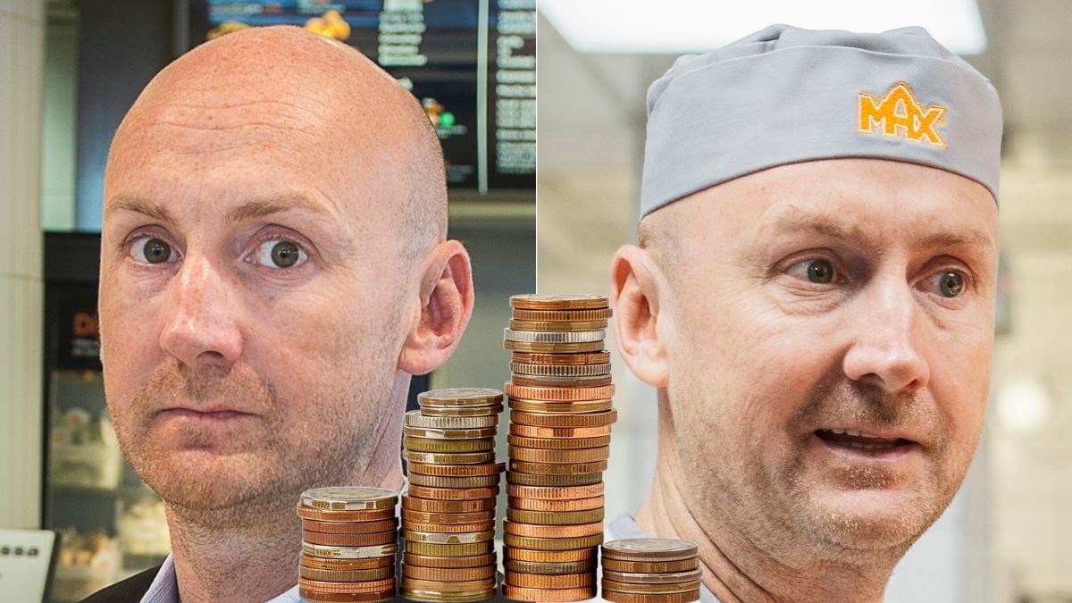 Hur bra koll har du på Max vd Richard Bergfors?