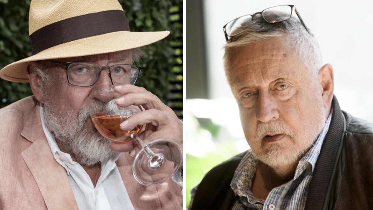 GW talar ut om sina alkoholvanor.