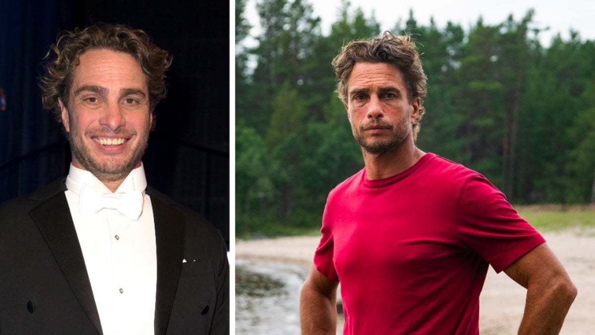 Anders Arga Snickaren Öfvergård
