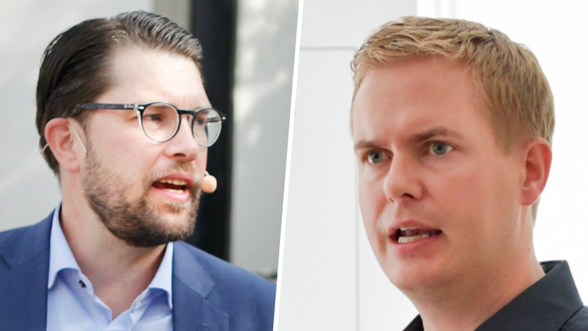 Fridolin om Åkessons uttalande