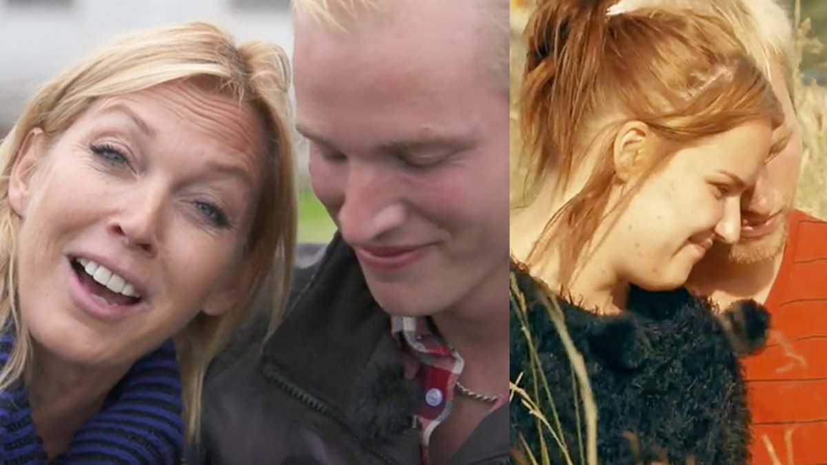 Simon och Linda Lindorff i Bonde söker fru