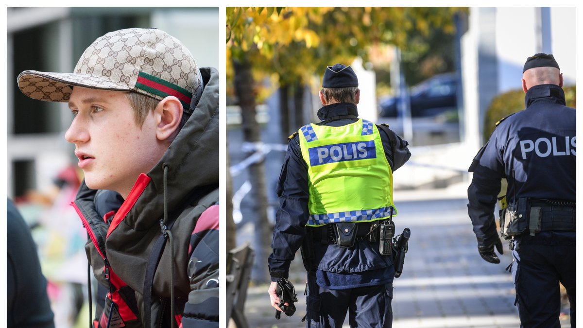 Einár sköts till döds i oktober 2021.