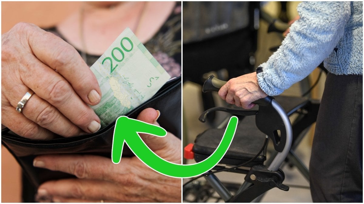 Vissa personer kan ha rätt till tusenlappar i ersättning – varje månad.