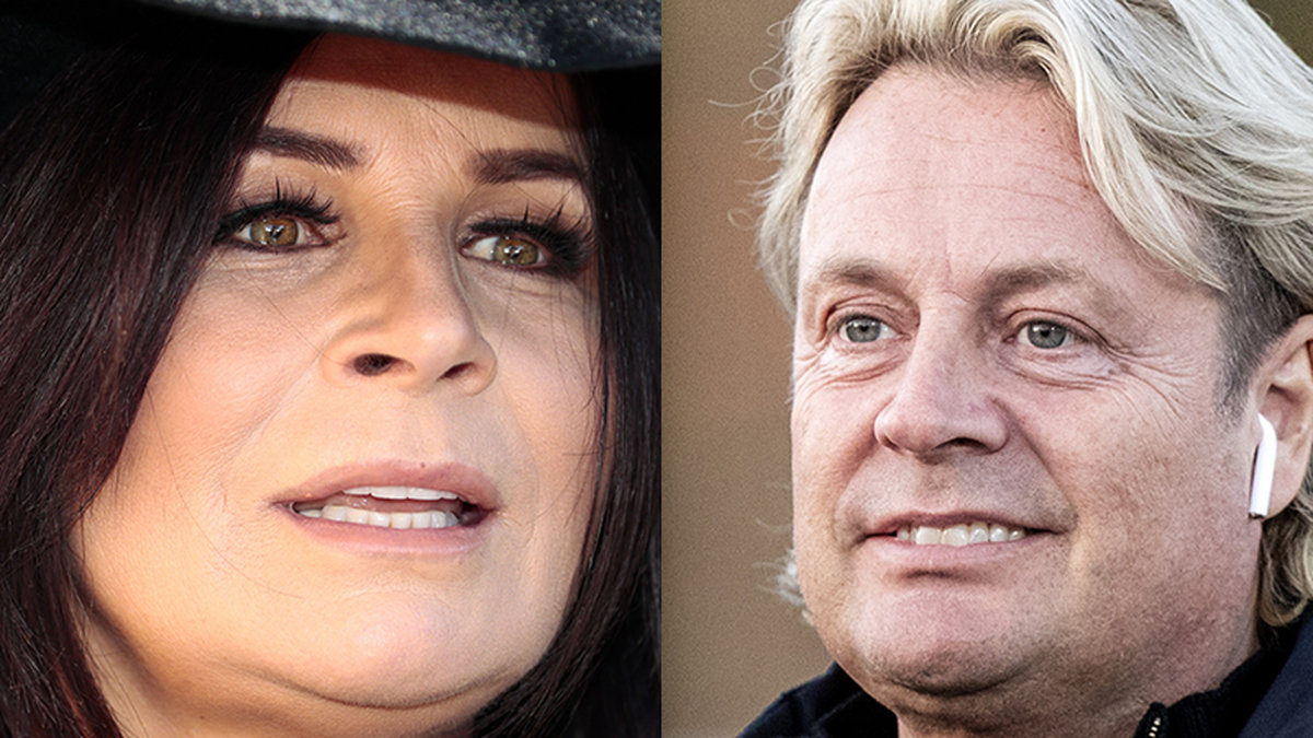 Carola och Runar 