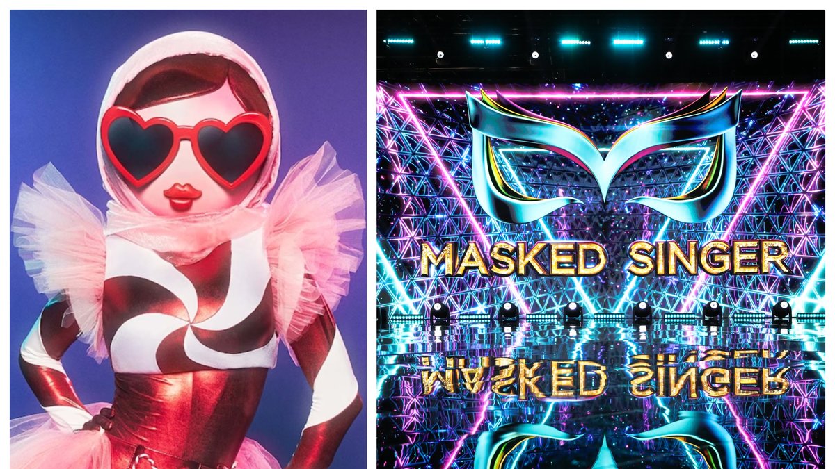 Vem är Karamellen i Masked Singer 2023? Här är alla ledtrådar!