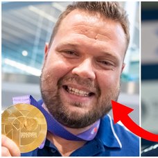 Daniel Ståhl och Mats Sundin.