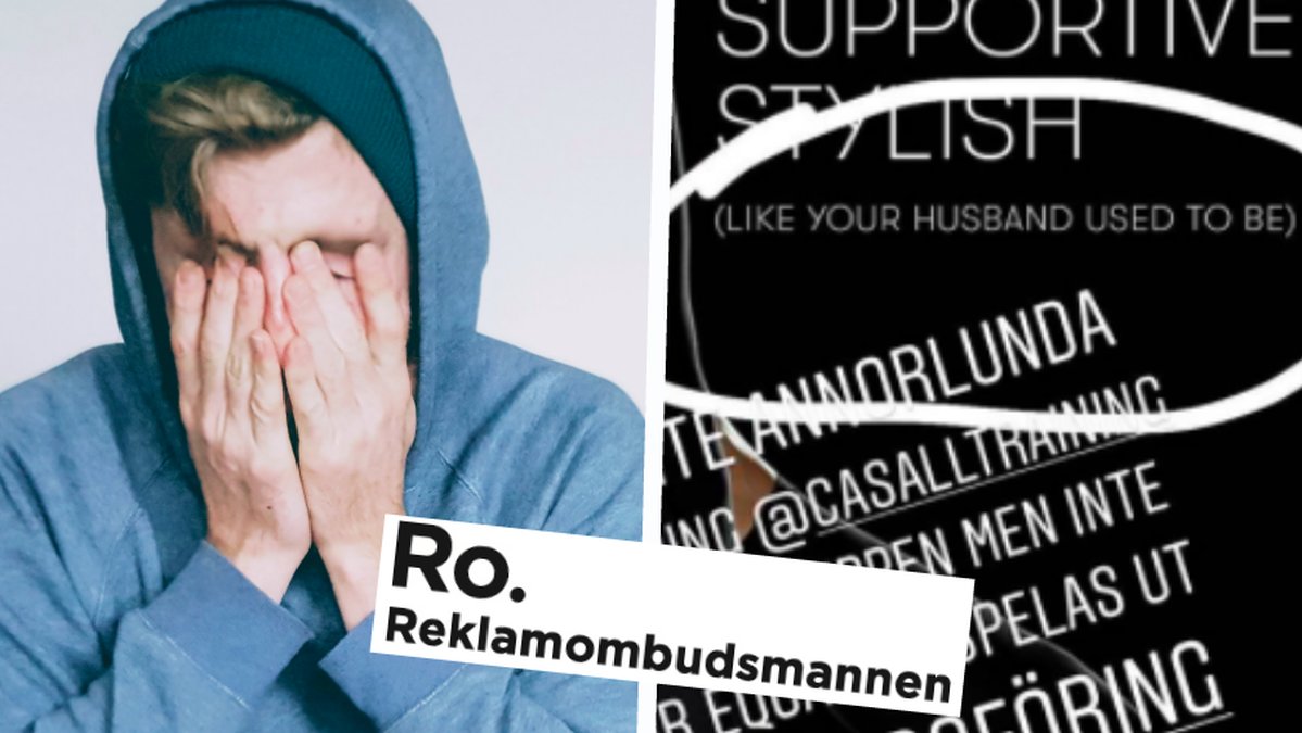 Diskriminering mot män