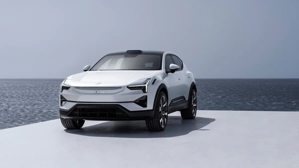 Polestar 3