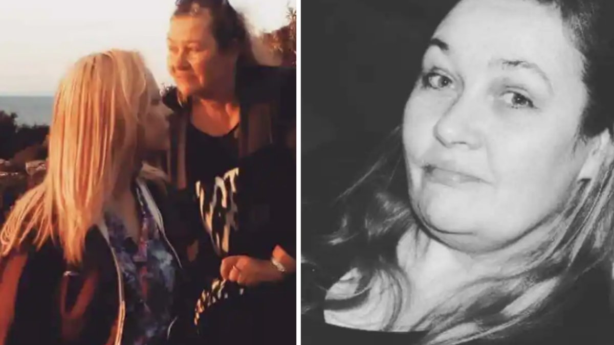 En kärleksfull människa beskriver Selmas dotter Guna sin mamma.