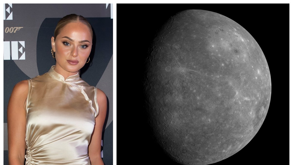 Alice Stenlöf är övertygad om att Merkurius retrograd låg bakom Facebook och Instagrams krasch.