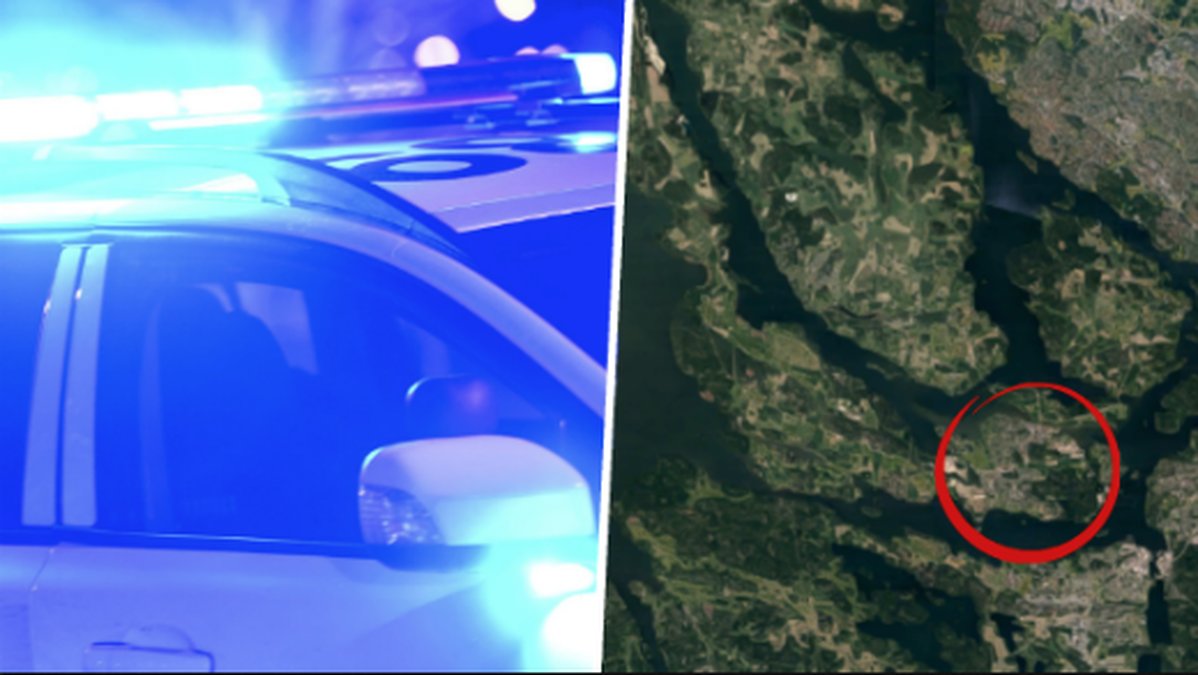 Ekerö, Polisen