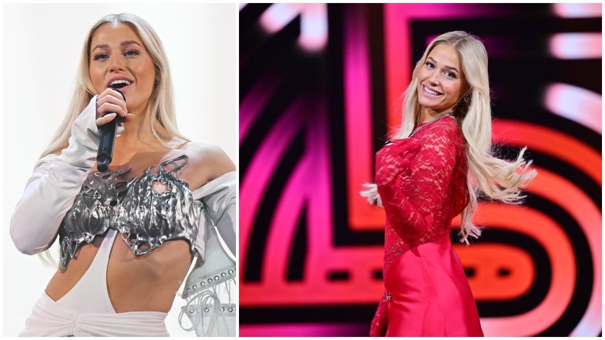 Klara Hammarström är en riktig Mello-veteran. 