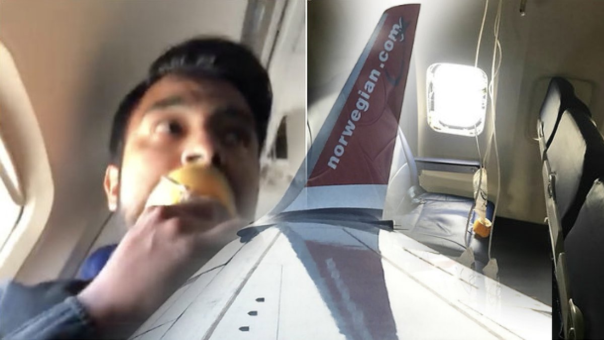Norwegian och andra flygbolag kollar sina motorer efter olyckan