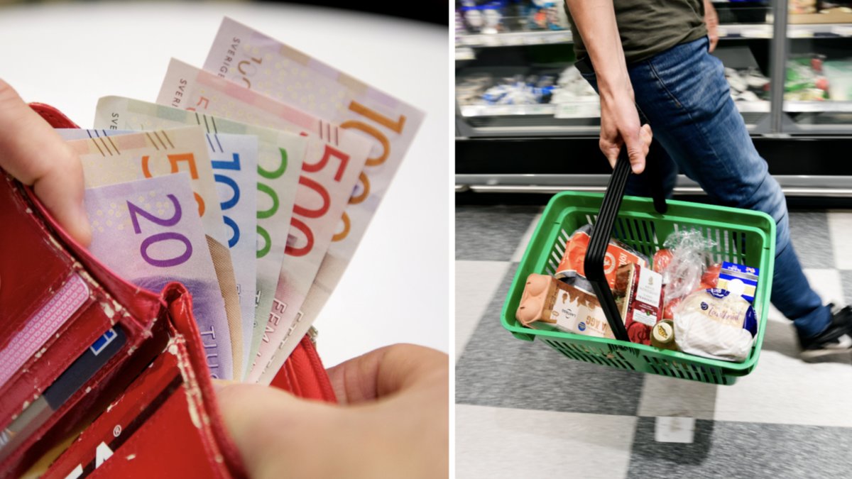 Inflationen ligger nu på 8,5 procent, enligt nya siffror från SCB. 
