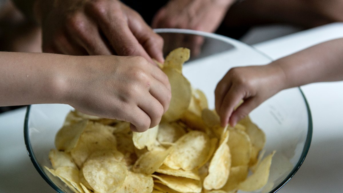 Chips återkallas