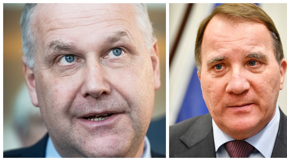 Vänsterpartiet går starkt framåt.