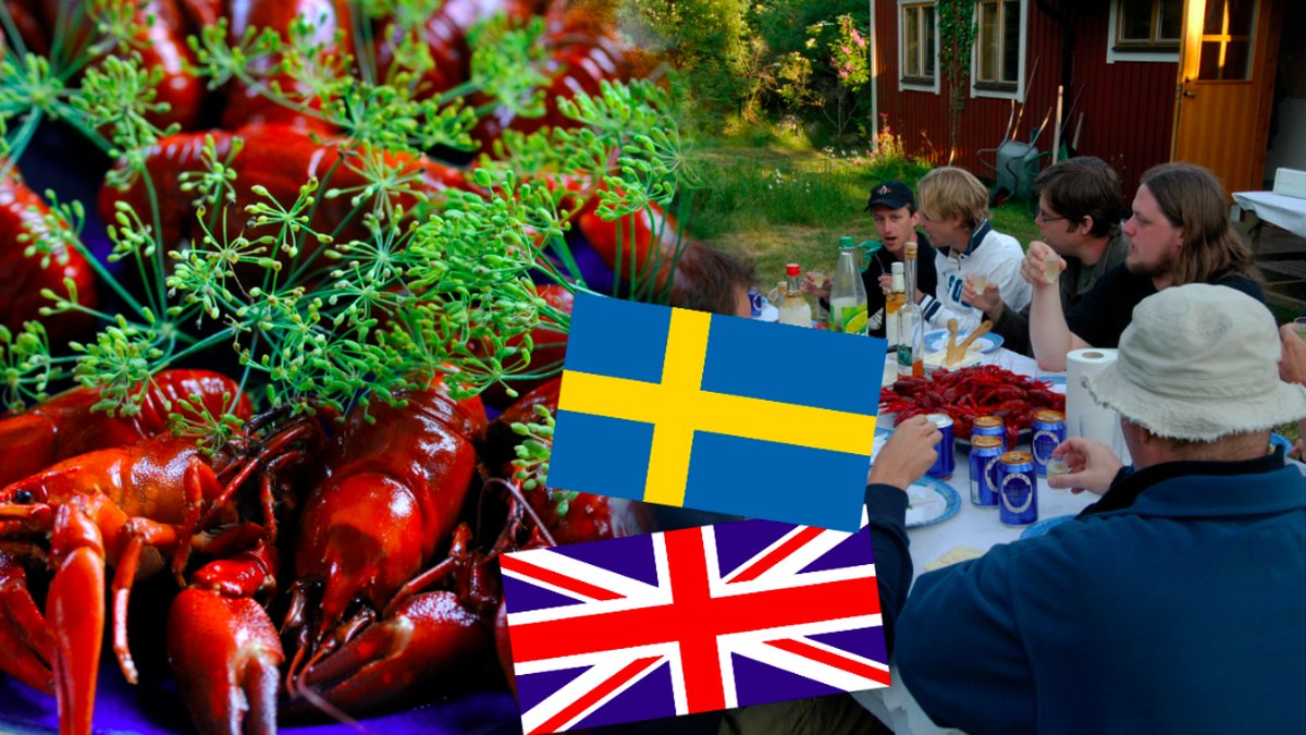 Kräftskiva