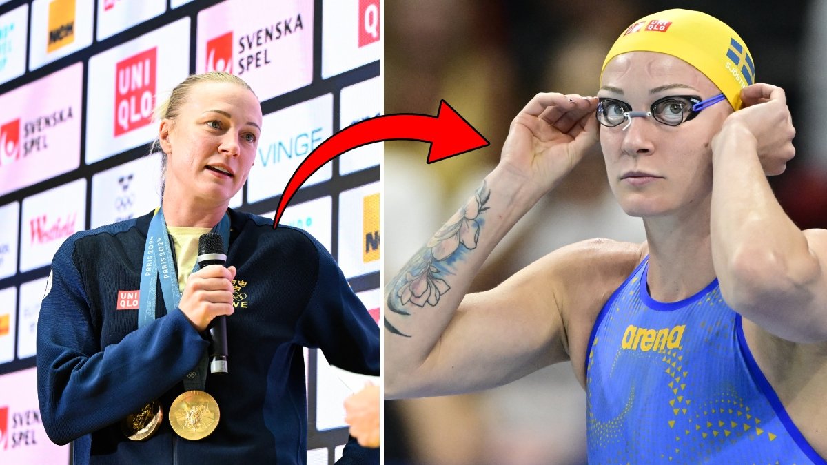 Sarah Sjöström slutar tävla 2025