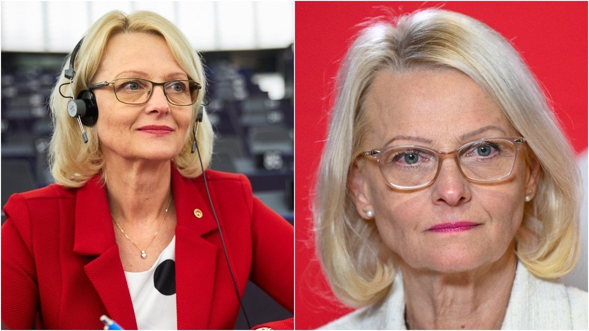 Heléne Fritzon är delegationsledare för Socialdemokraterna i Europaparlamentet.