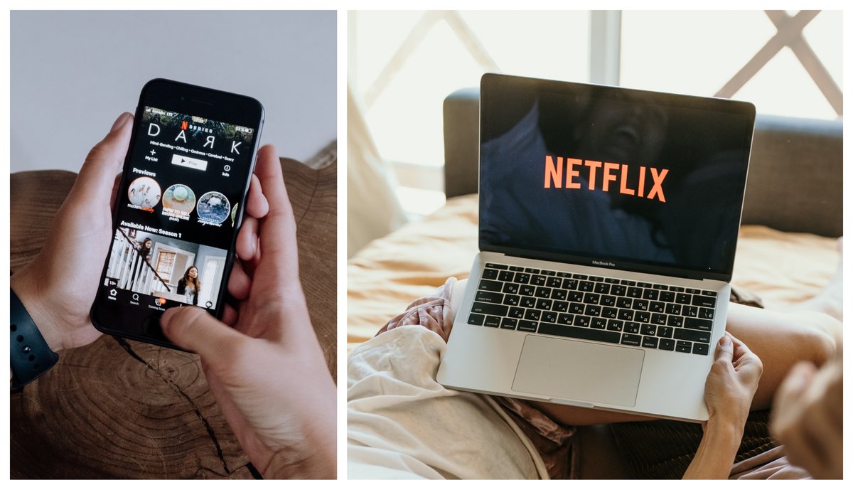 Flera titlar försvinner från Netflix i juni.