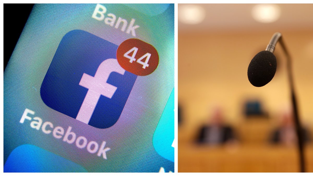 Facebook har äventyrat användarnas personliga information.