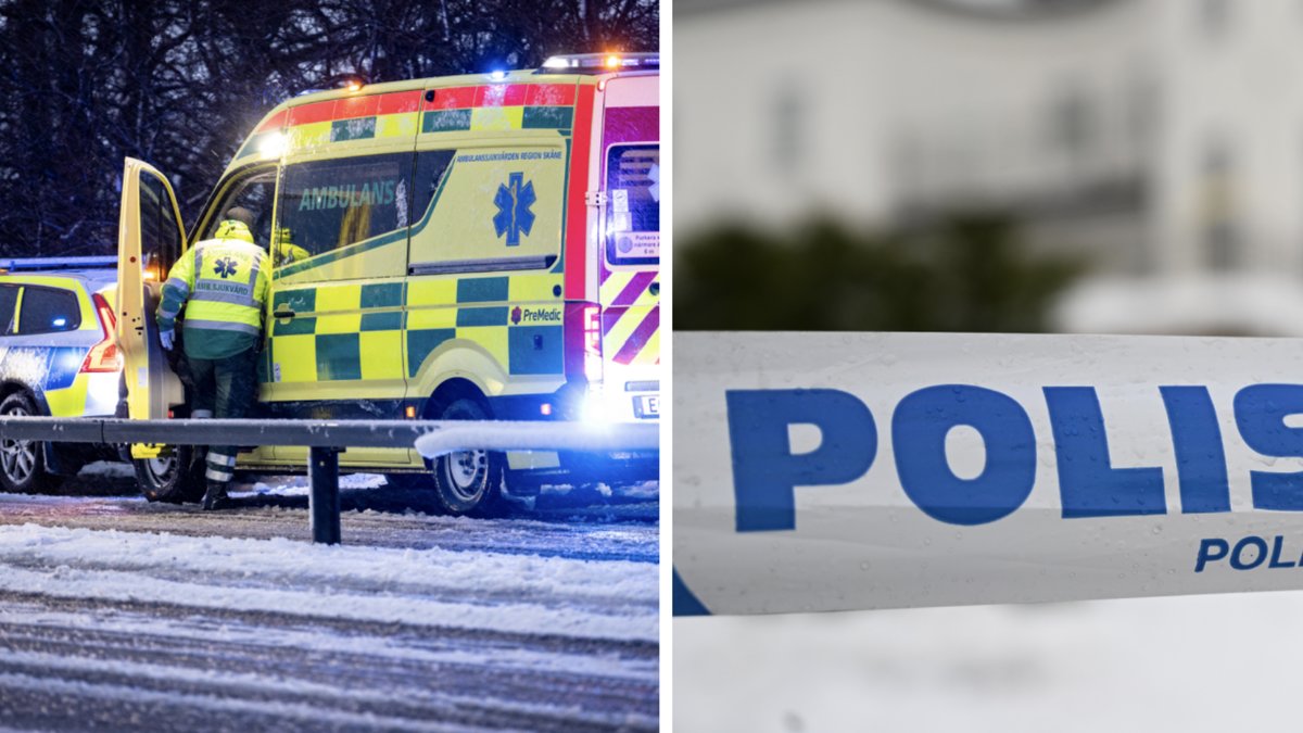 18-åring död – kolliderade med ett träd