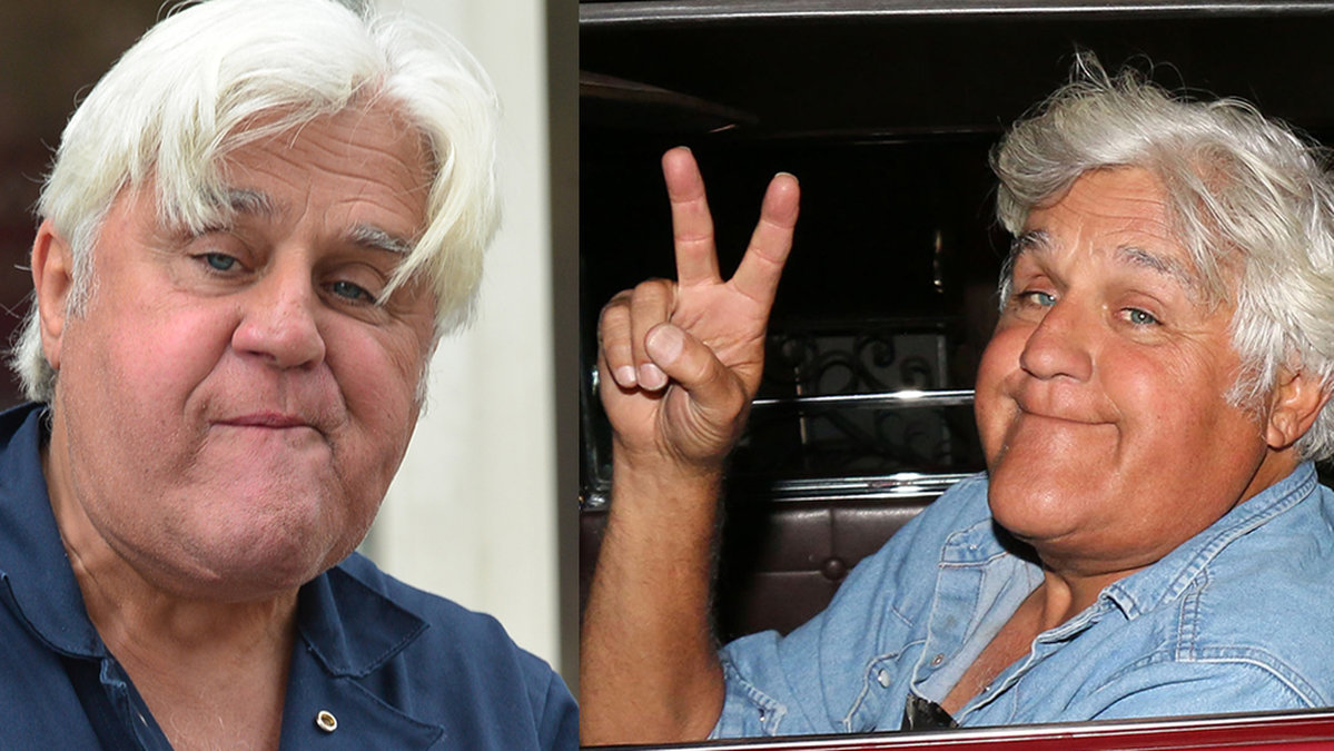 Jay Leno