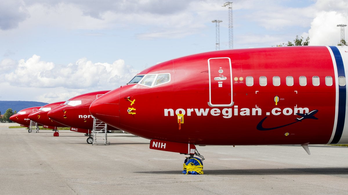 Konkursen ska inte påverka resenärer som köpt biljetter.
