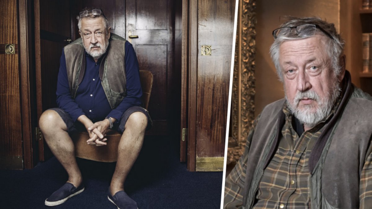 Leif GW Persson