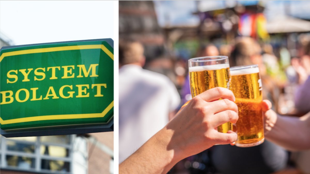 Nu börjar Systembolaget sälja kyld öl