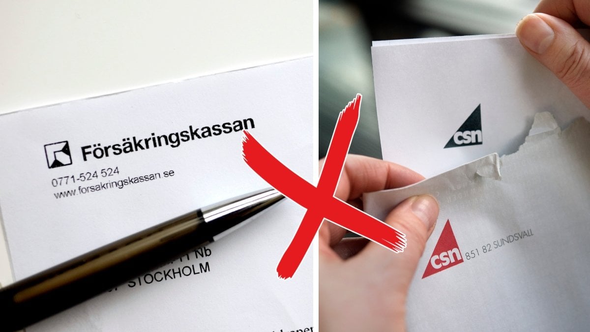 Bidragsfusk kan leda till allvarliga konsekvenser