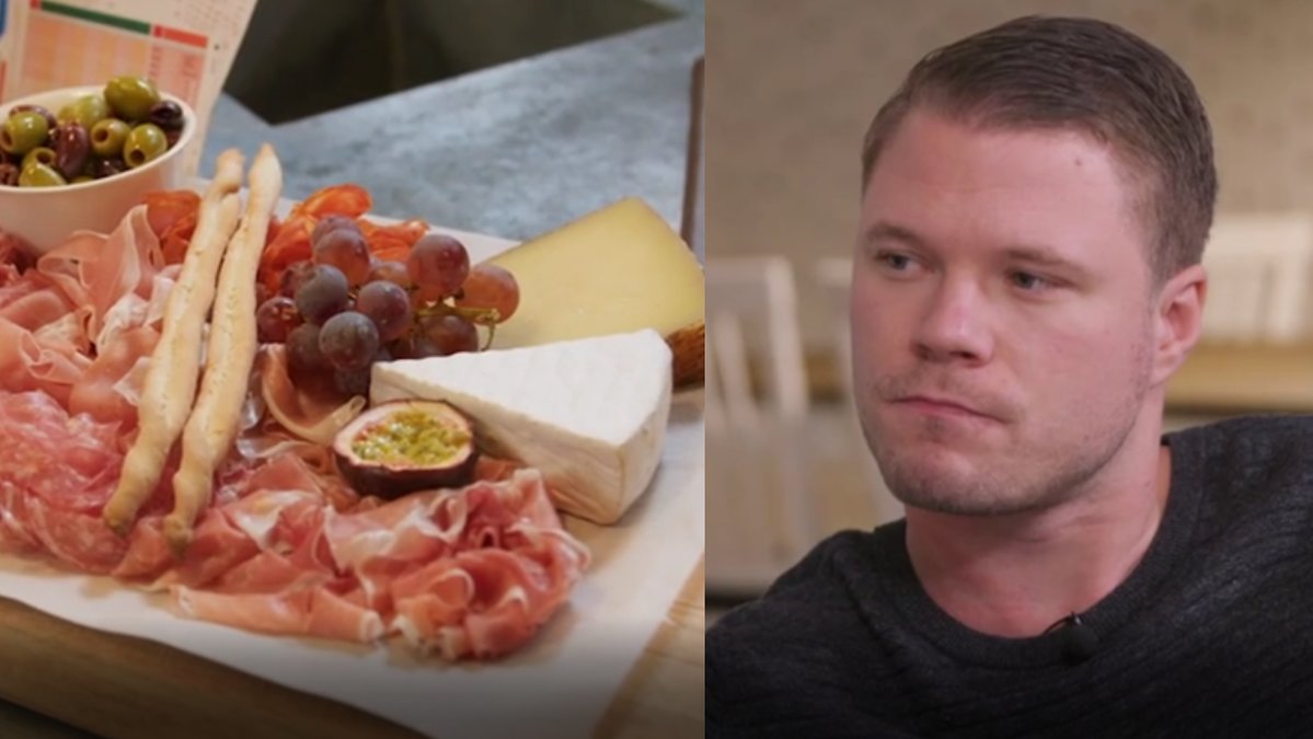 Lars i Lyxfällan