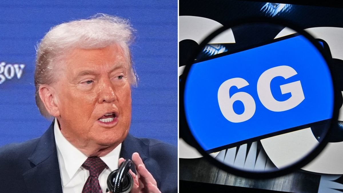 Donald Trumps regering ställer krav på Qualcomm att leverera 6G-mobiler inför OS 2028.
