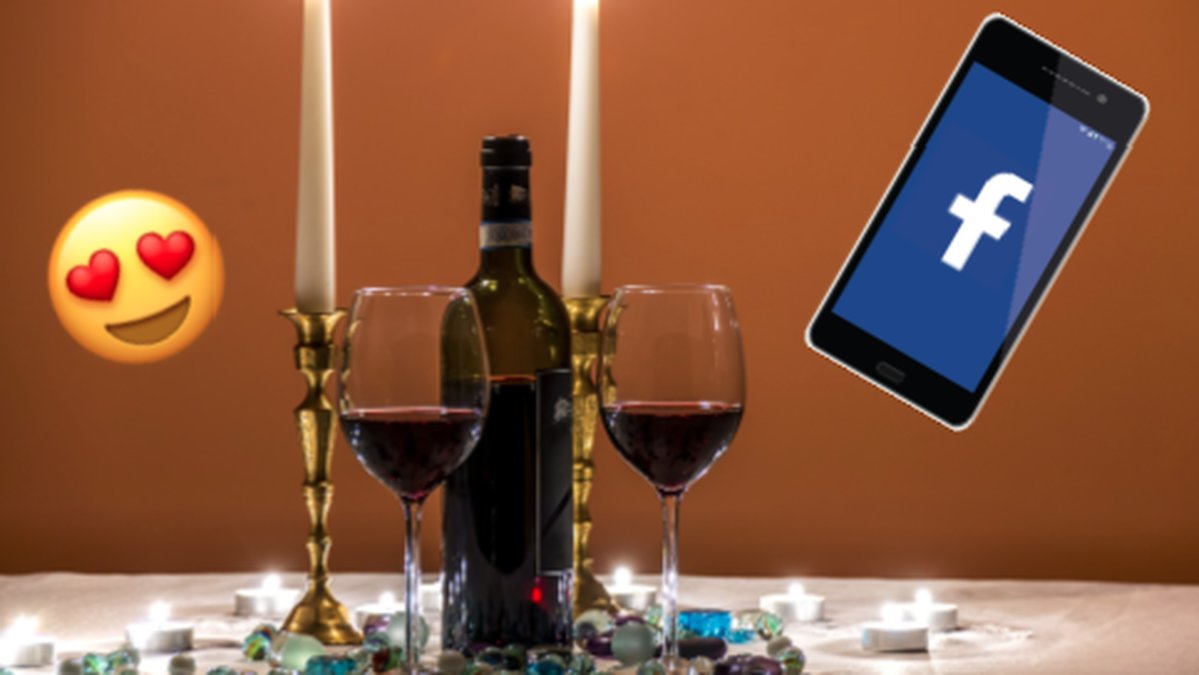 Facebook-lanserar-dejting-tjanst