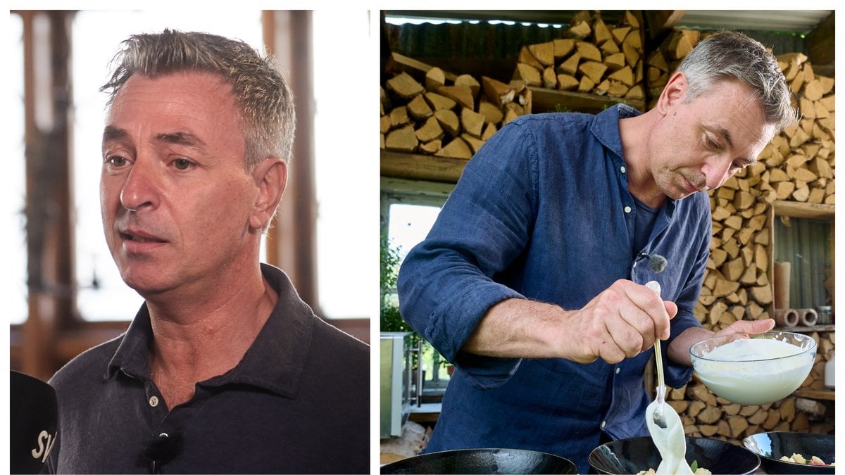 Tareq Taylor syns snart i SVT:s Drömlandet.