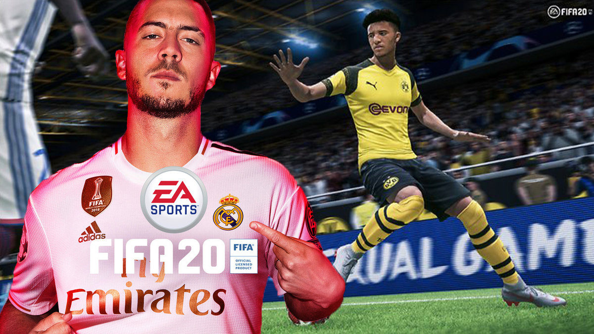 Bästa spelarna i FIFA 20