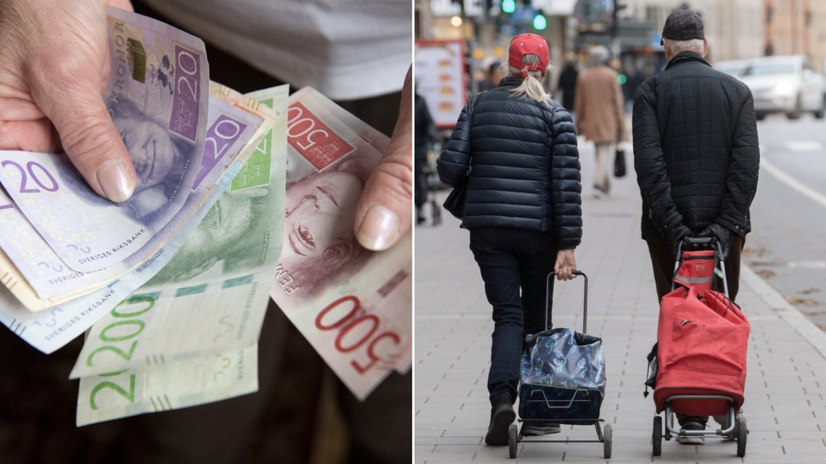 När kommer pensionen?